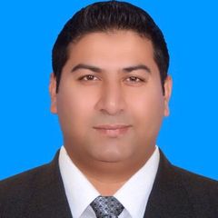 SYED ASIM HUSSAIN SHAH, Accountant (Technical assistant)