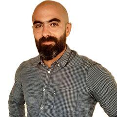 Ziad Kachouh, Electrical Maintenance Engineer