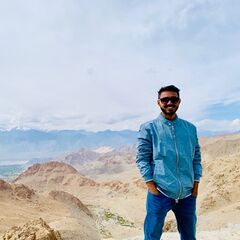 Shivam Saxena
