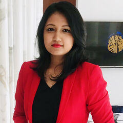 Priya Golmei, HR & Finance Executive