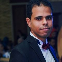 ahmed khaled, marketing manager