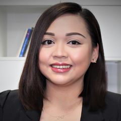 Rosemarie Glaiza Delos Santos, HR Manager, Attraction Services