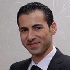 Ahmad Oqlat - Sales, Sr. Sales Engineer (Accounts Manager
