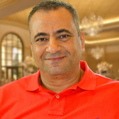 Samir Tadros, Applications section Head , MBA,PMP,ITIL,Bsc