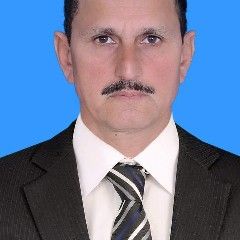 Mani Khan Nanzai , Safety Officer Asst ii
