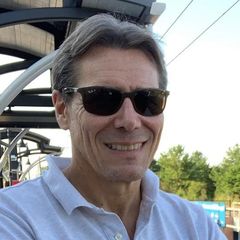 Steve Stiglbauer, Managing Director