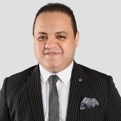 Ahmed Gamal, Deputy Director of Property Management