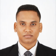 Sandun Umagiliya, Key Account Manager