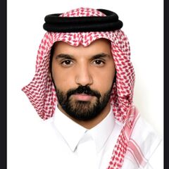 Mesfer Alqahtani, Office Manager