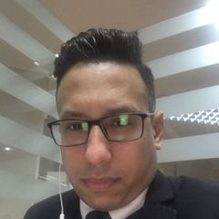 fawzy ahmed mohamed, Sales Manager