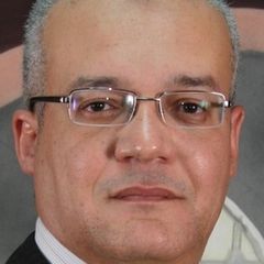Abdelhamid Magdy, Chief Financial Officer