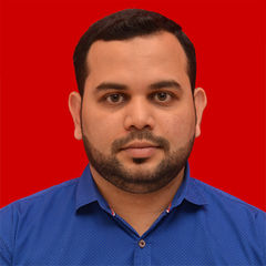 Mahammed Imran Hameed, Office Administrator & P.A. for Technical Services Manager