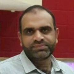 Shahid Shafique, Logistics Manager