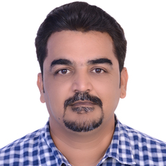 Raman Raval, Project HSE Manager