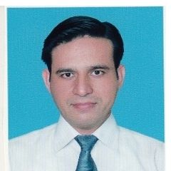 Shahzeb Chughtai, Assistant Manager Corporate Safety