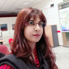 Jamila Hussain