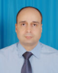 Ahmed Shaheen, HR Assistant Manager and Sr Payroll Lead 
