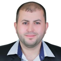 Mohammad Yousef Alawad, NDT & PWHT Technician