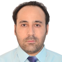 Khaled  Al Khaled, Sales Representative