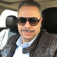 عماد أبو نفيسة, SALES MANAGER