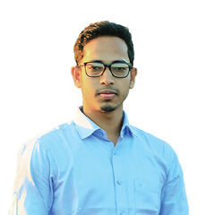 Md Iqbal Bhuiyan, Digital Marketing Executive And Graphic Designer