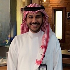 Abdullah Alharbi CertIFR, Accounting lead