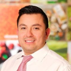 Jorge Salazar, Director Supply chainDominos Pizza MENA