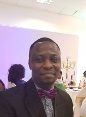 Andy  Osei, Project Manager