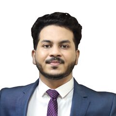 Nazil Ahmed Udupi, Corporate Finance Senior Accountant, Financial Analyst