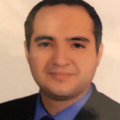 علاءجمال مصطفى العفيفى العفيفى, Sales Representative