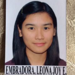 Leona Joy Embradora