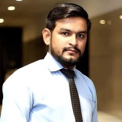 Syed Mughees Hassan, Editorial Assistant