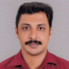 Praveen Kumar.B.L, Regional Manager