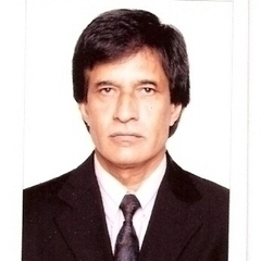 nasim mahmood, Chief Security Officer