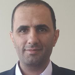 Fares Alrawashdeh, Field consultant 