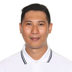 Tyrone John ورومبلون, Part time COVID19 Registered Nurse