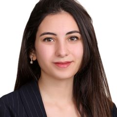 داليا أبو زيد, Research Analyst
