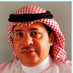 Ayed Mansor Alrufaidy, projects adviser