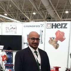 Raad  Al Qaisi , Sales Engineer