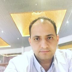 Amr abdelhamid, it services manager