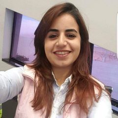 Esraa Gharaibeh, Operations Coordinator and HR Assistant 