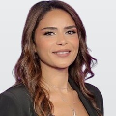 Rania El Sayed, Executive  Manager