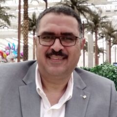AMR ALBARODY, Project Manager