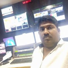 Senthilkumar Vannamuthu, CNN IBN NETWORK 18