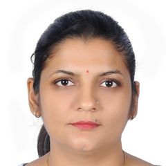 Priyanka Gundecha, Admin Assistant in Procurement & Supply Chain Department