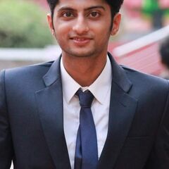Sumanth Tholpady, internal auditor