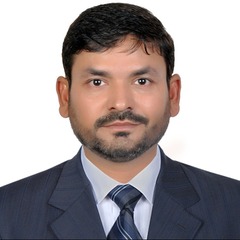 Mazrul  Haque - CMIOSH