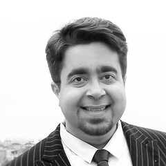 Kunal Vaswani, Founder and Chief Executive Officer