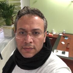 Yasin Almasri, Finance Manager