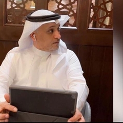 mohammad abdullah alomari محمد عبدالله العمري , مسؤول العلاقات العامة